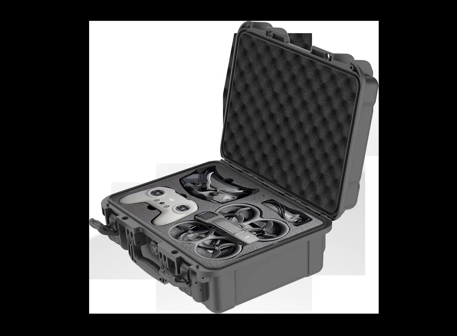 WL8-4119 PP Gun Case