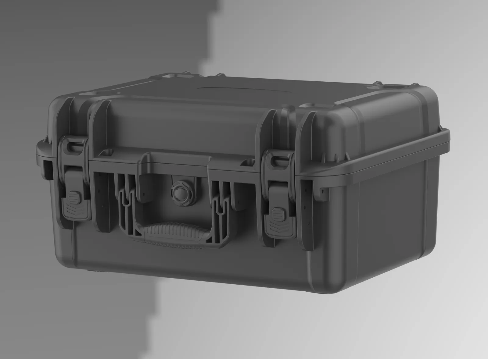 WL8-4121 PP枪箱