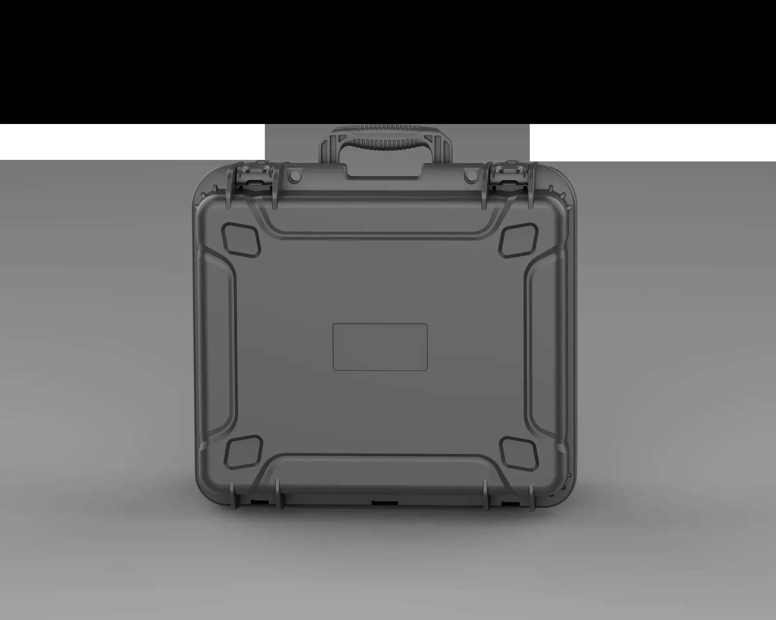 WL8-4122 PP Gun Case