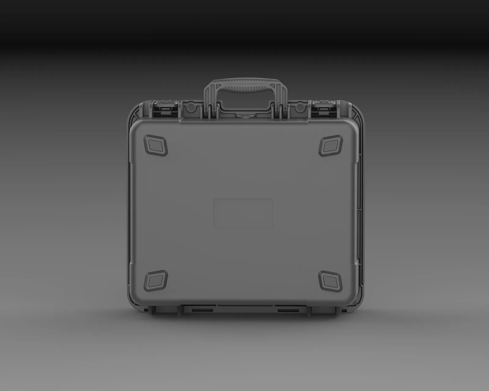 WL8-4122 PP Gun Case