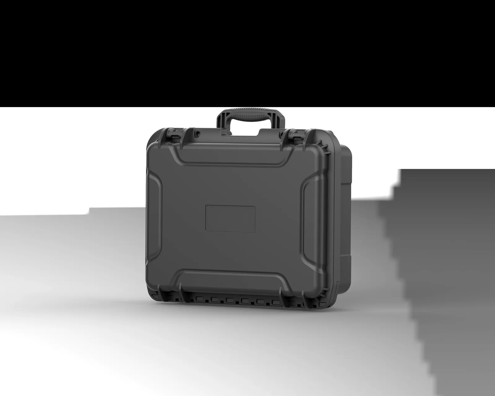 WL8-4215 PP Gun Case