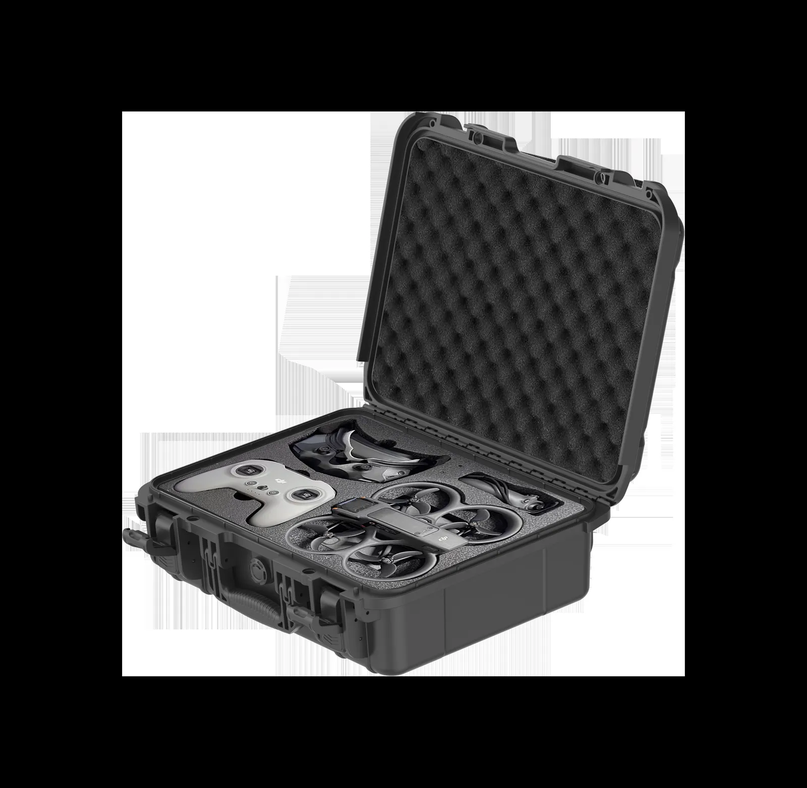 WL8-4215 PP Gun Case