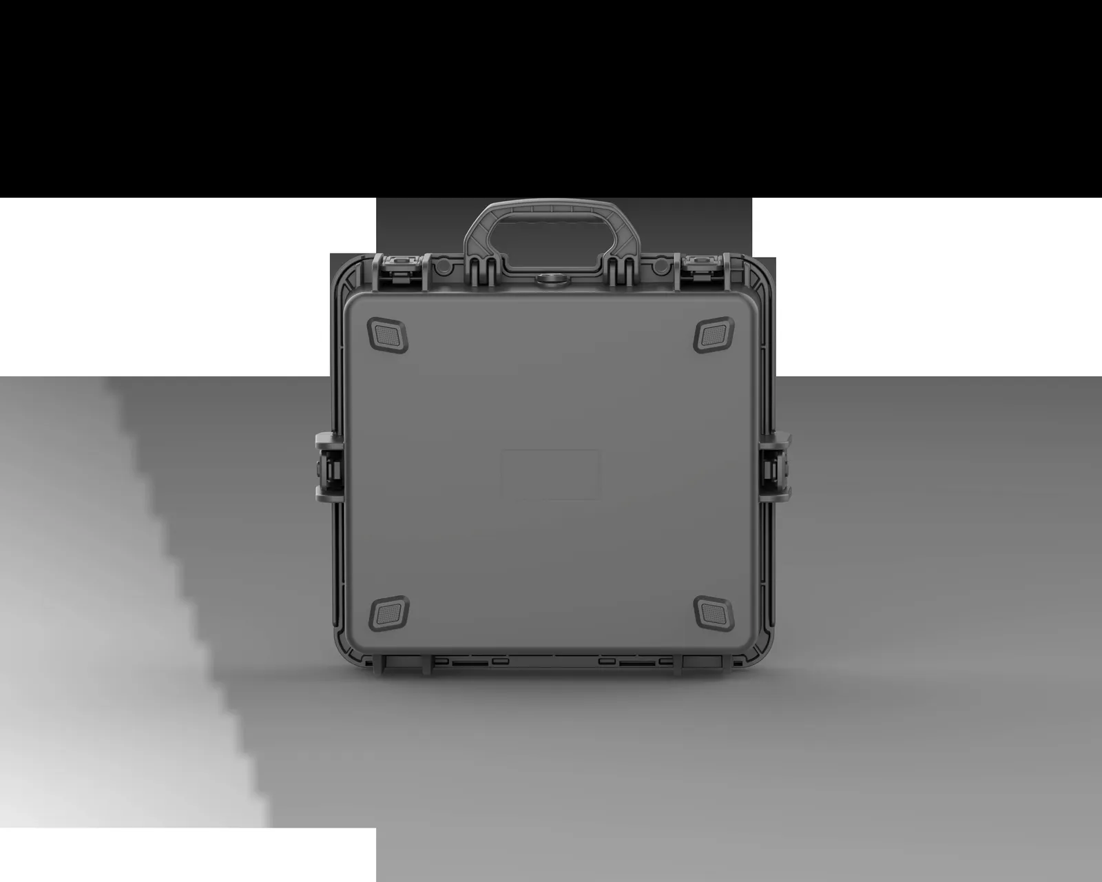WL8-4821 PP Gun Case