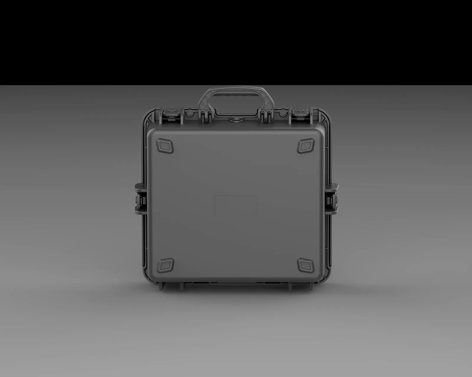WL8-4821 PP Gun Case