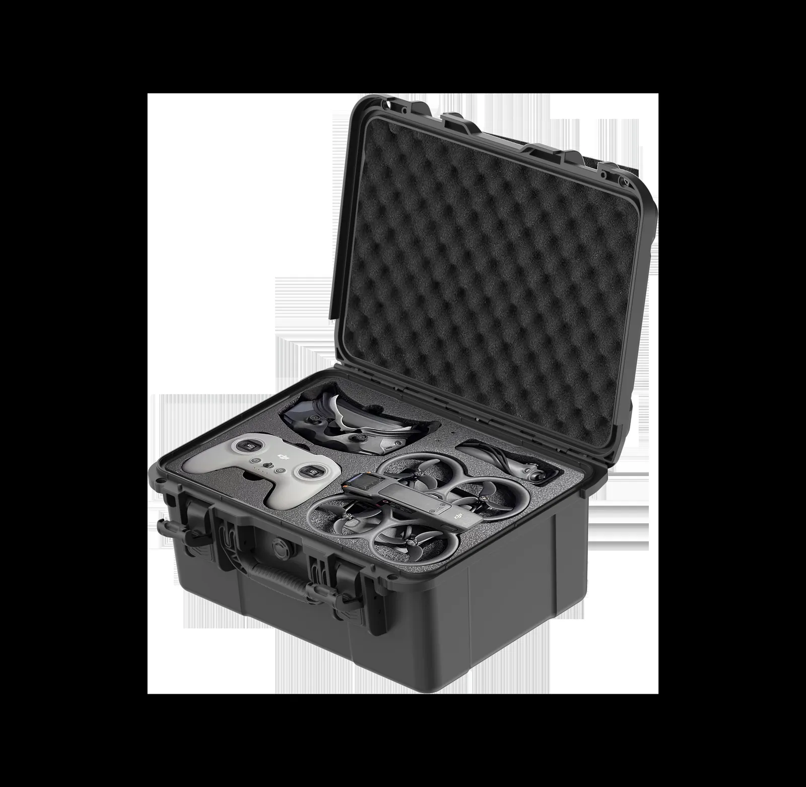 WL8-4823 PP Gun Case