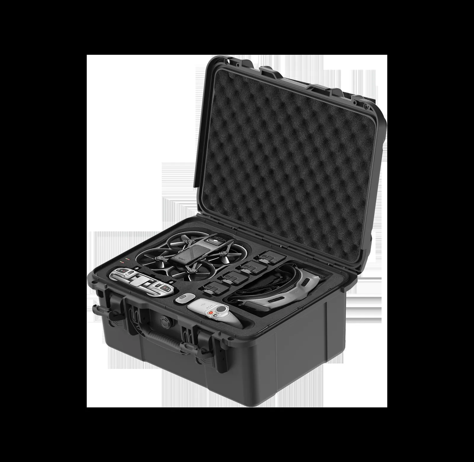 WL8-4823 PP Gun Case