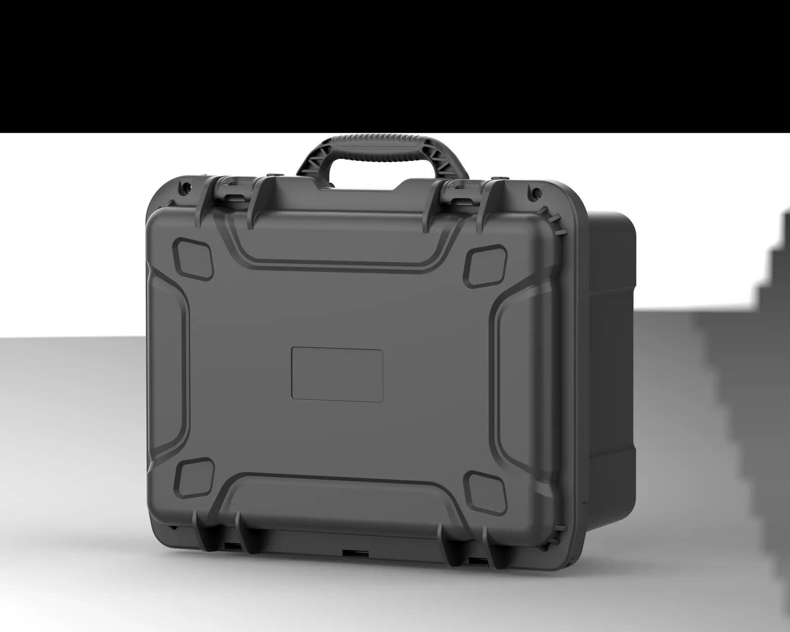 WL8-4823 PP Gun Case