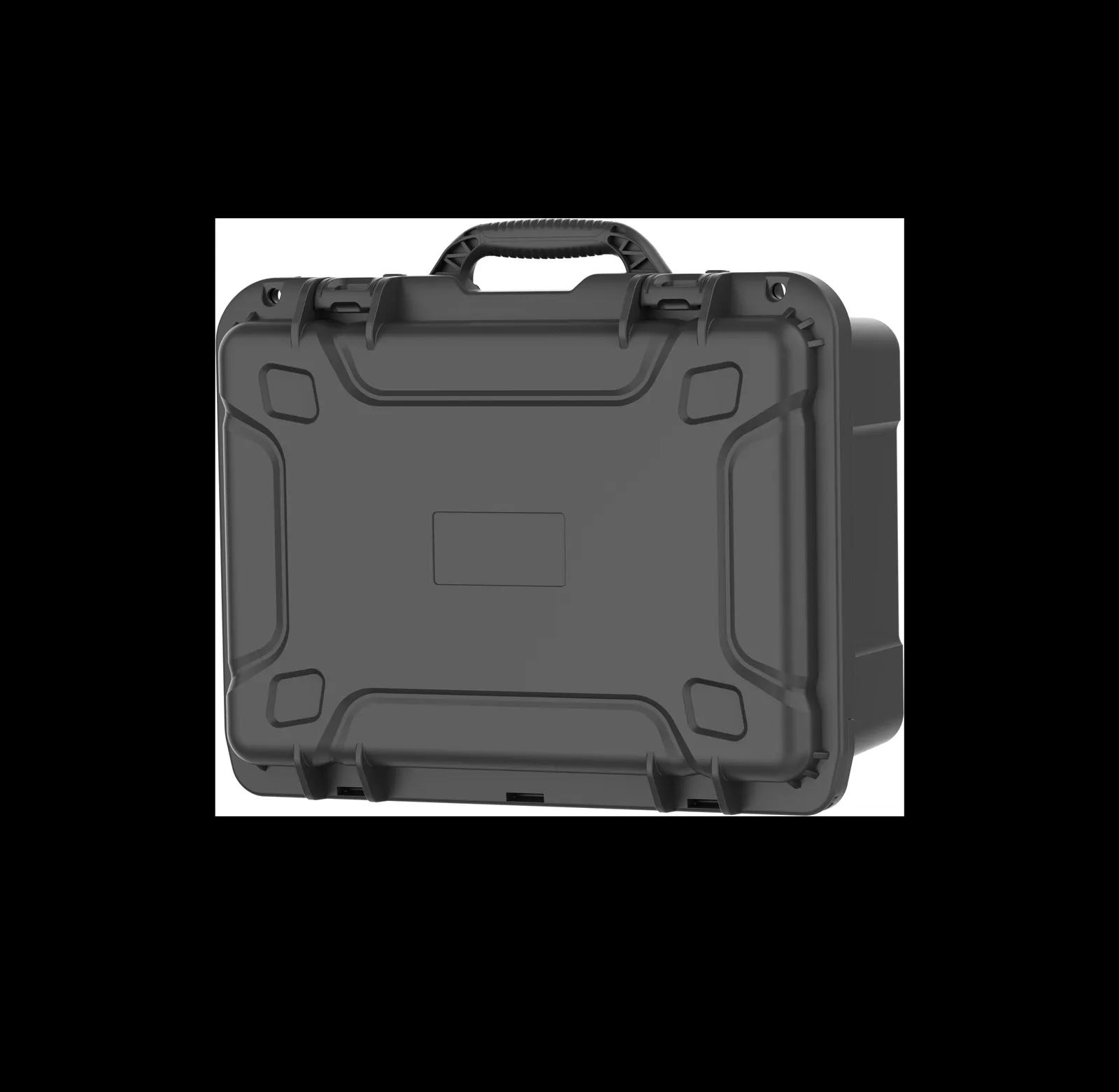 WL8-4823 PP Gun Case