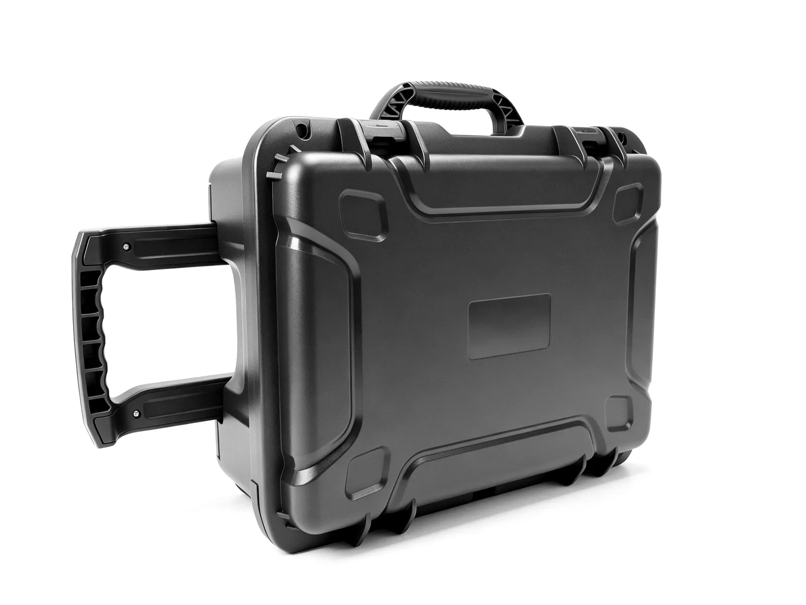 WL8-5021 Engineering PP Wheeled Protective Case