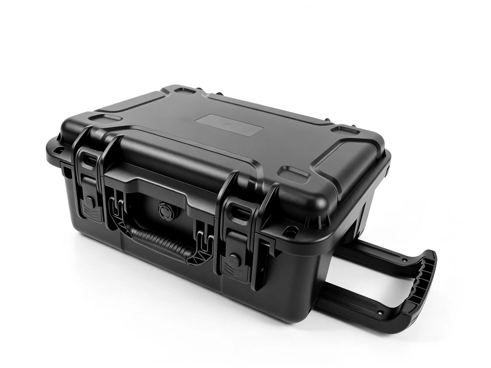 WL8-5021 Engineering PP Wheeled Protective Case