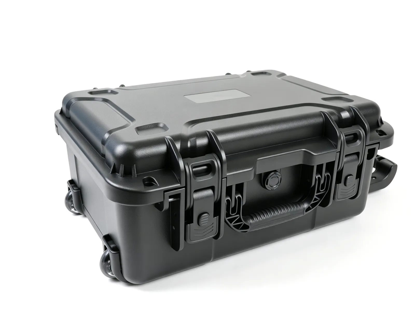 WL8-5021 Engineering PP Wheeled Protective Case