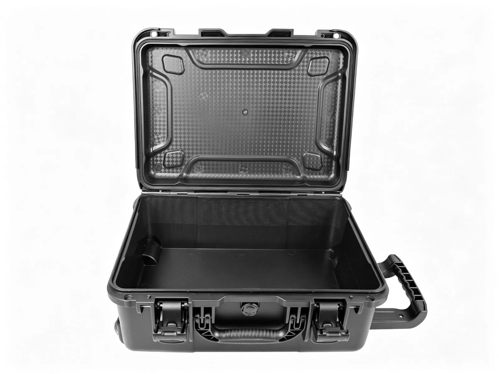 WL8-5021 Engineering PP Wheeled Protective Case