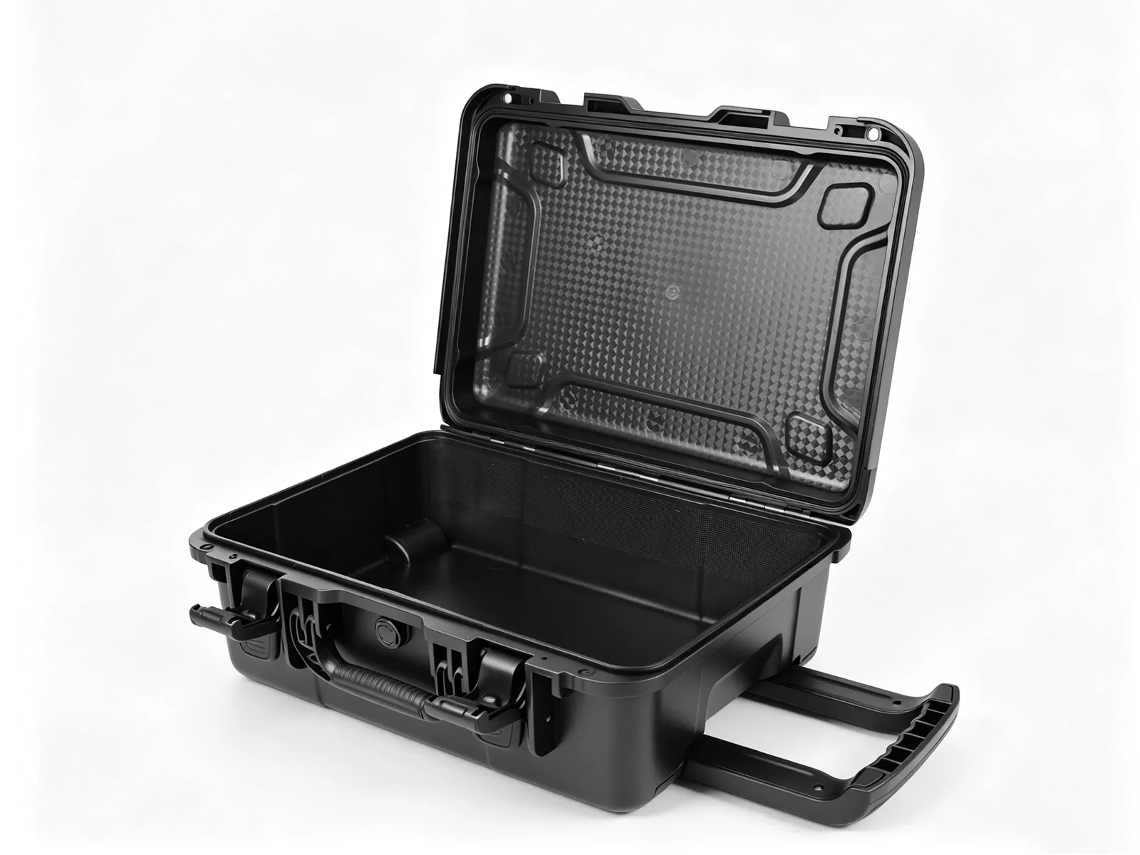 WL8-5021 Engineering PP Wheeled Protective Case
