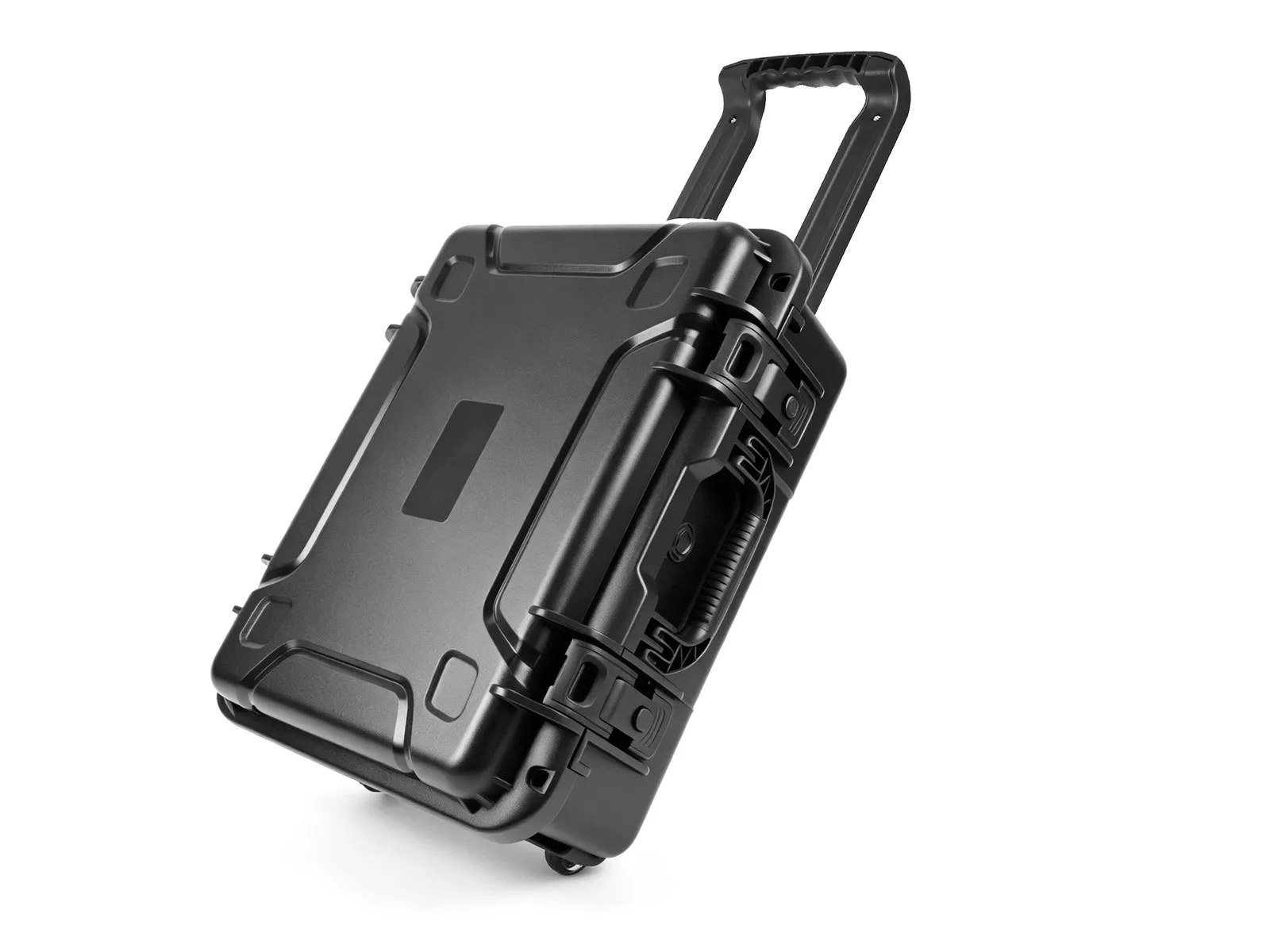 WL8-5021 Engineering PP Wheeled Protective Case