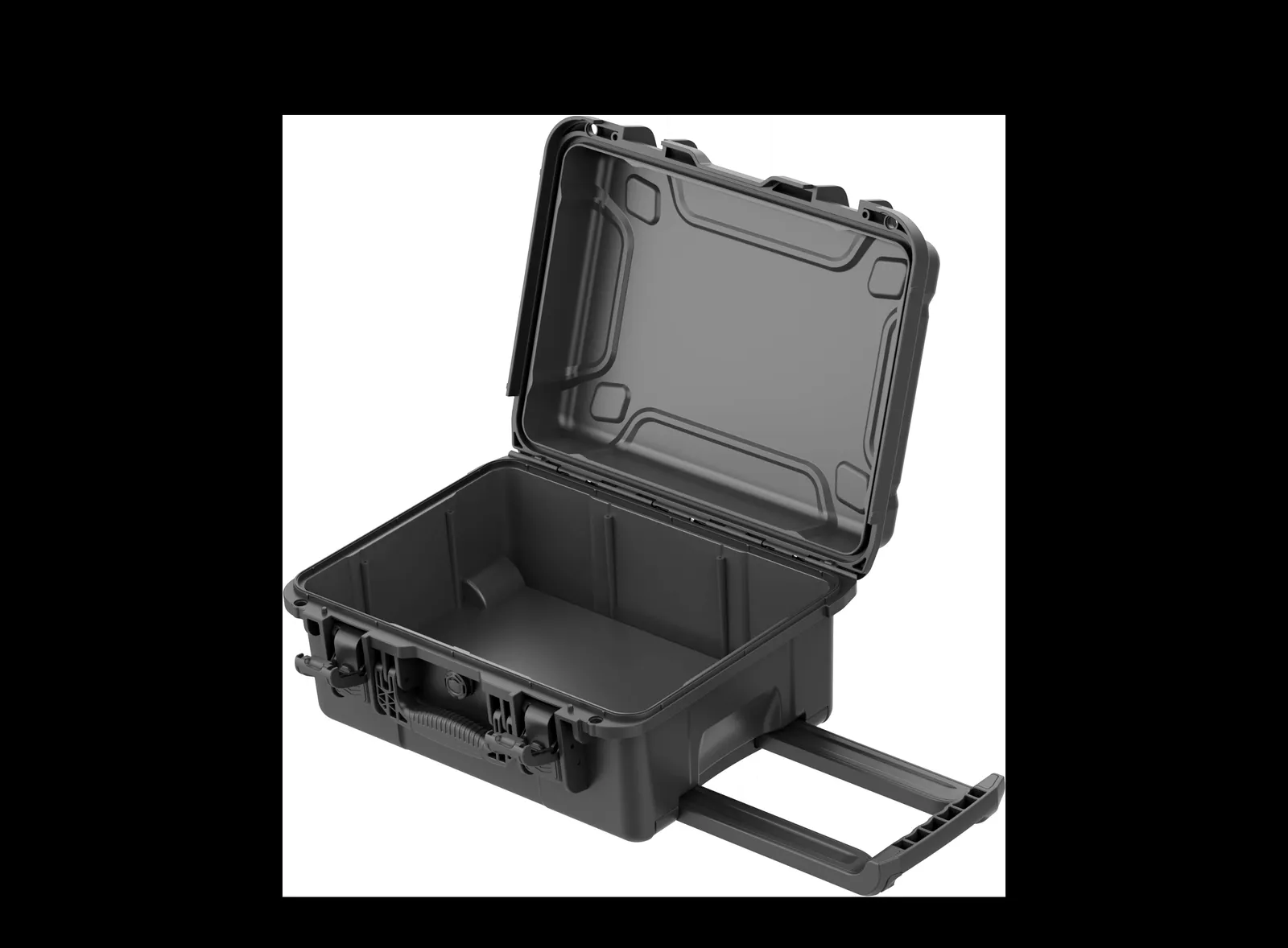 WL8-5021 Engineering PP Wheeled Protective Case