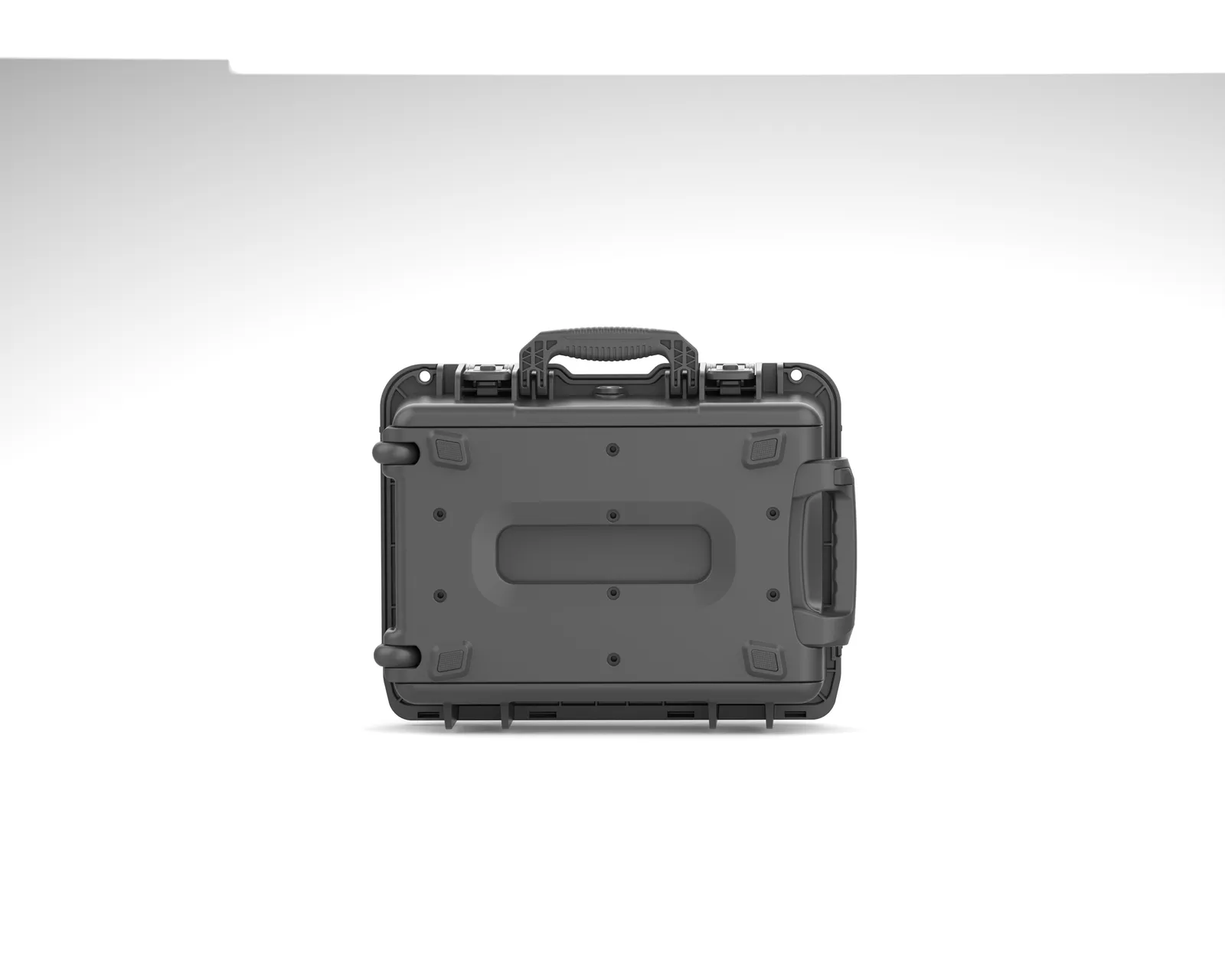 WL8-5021 Engineering PP Wheeled Protective Case