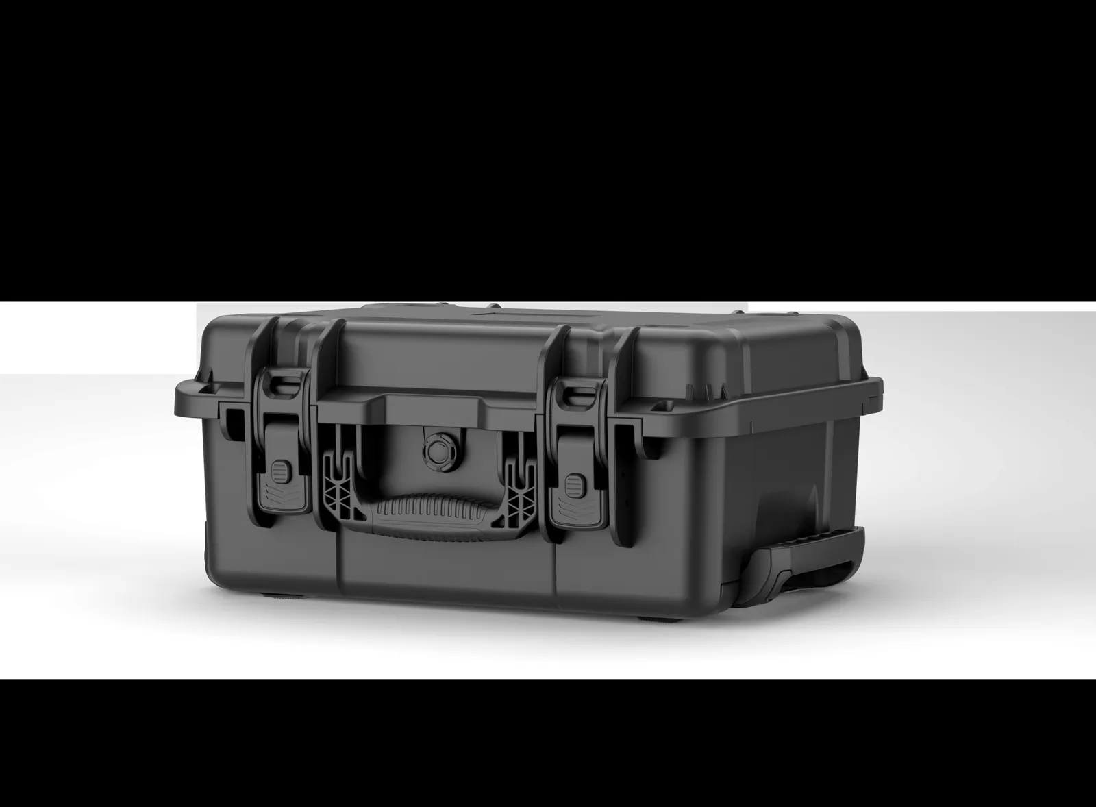 WL8-5021 Engineering PP Wheeled Protective Case