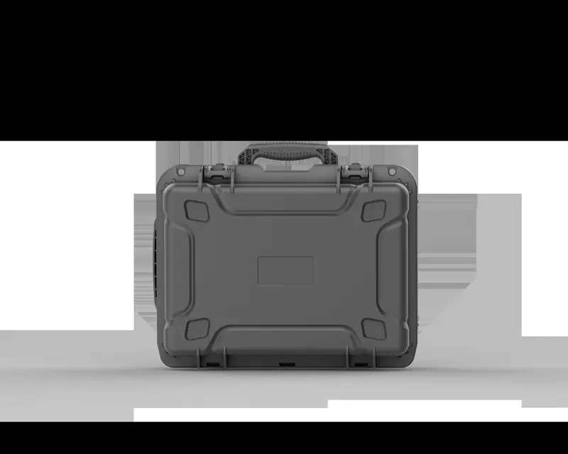 WL8-5022 Engineering PP Wheeled Protective Case