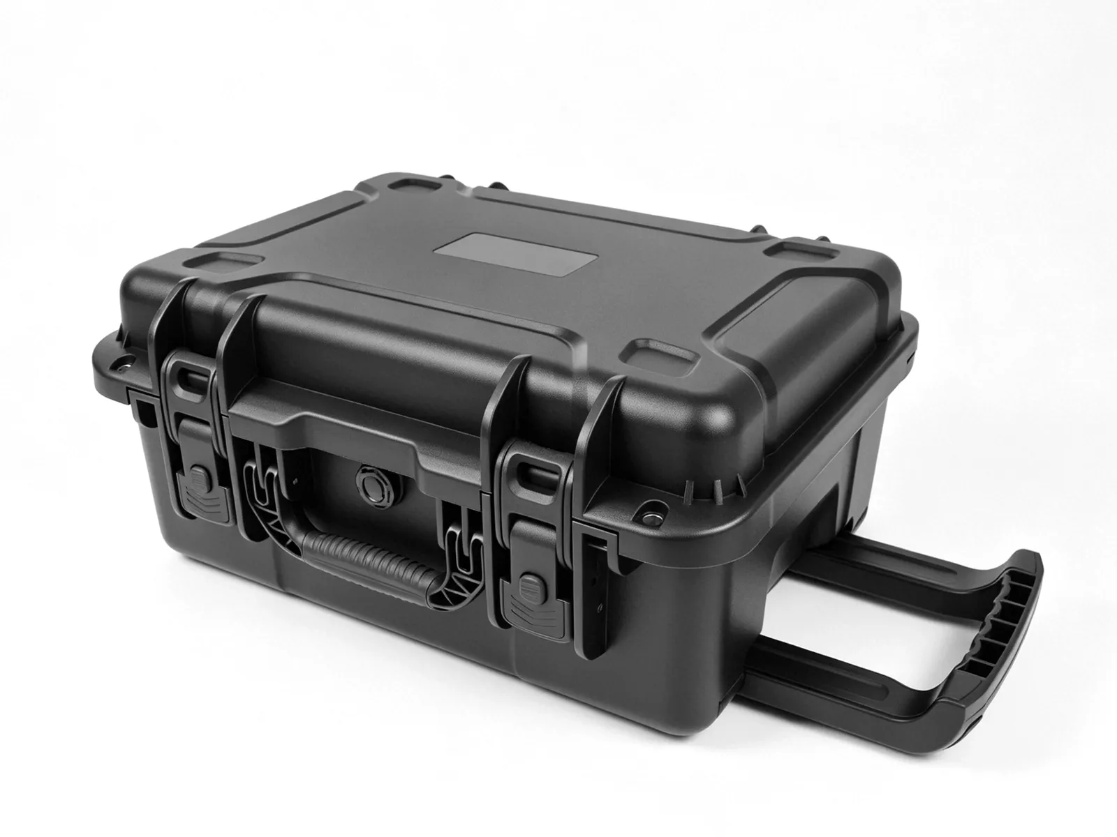 WL8-5022 Engineering PP Wheeled Protective Case