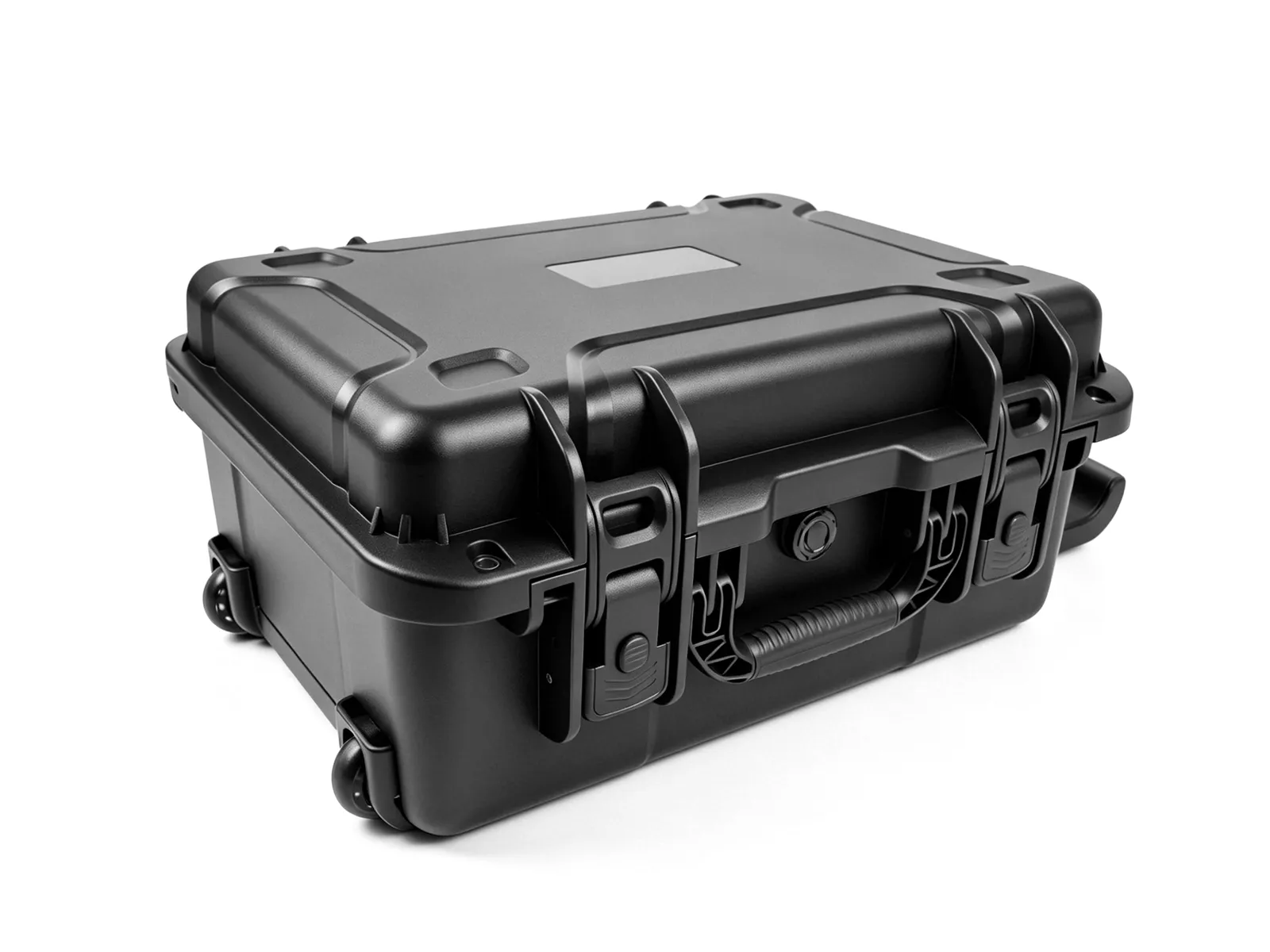 WL8-5022 Engineering PP Wheeled Protective Case