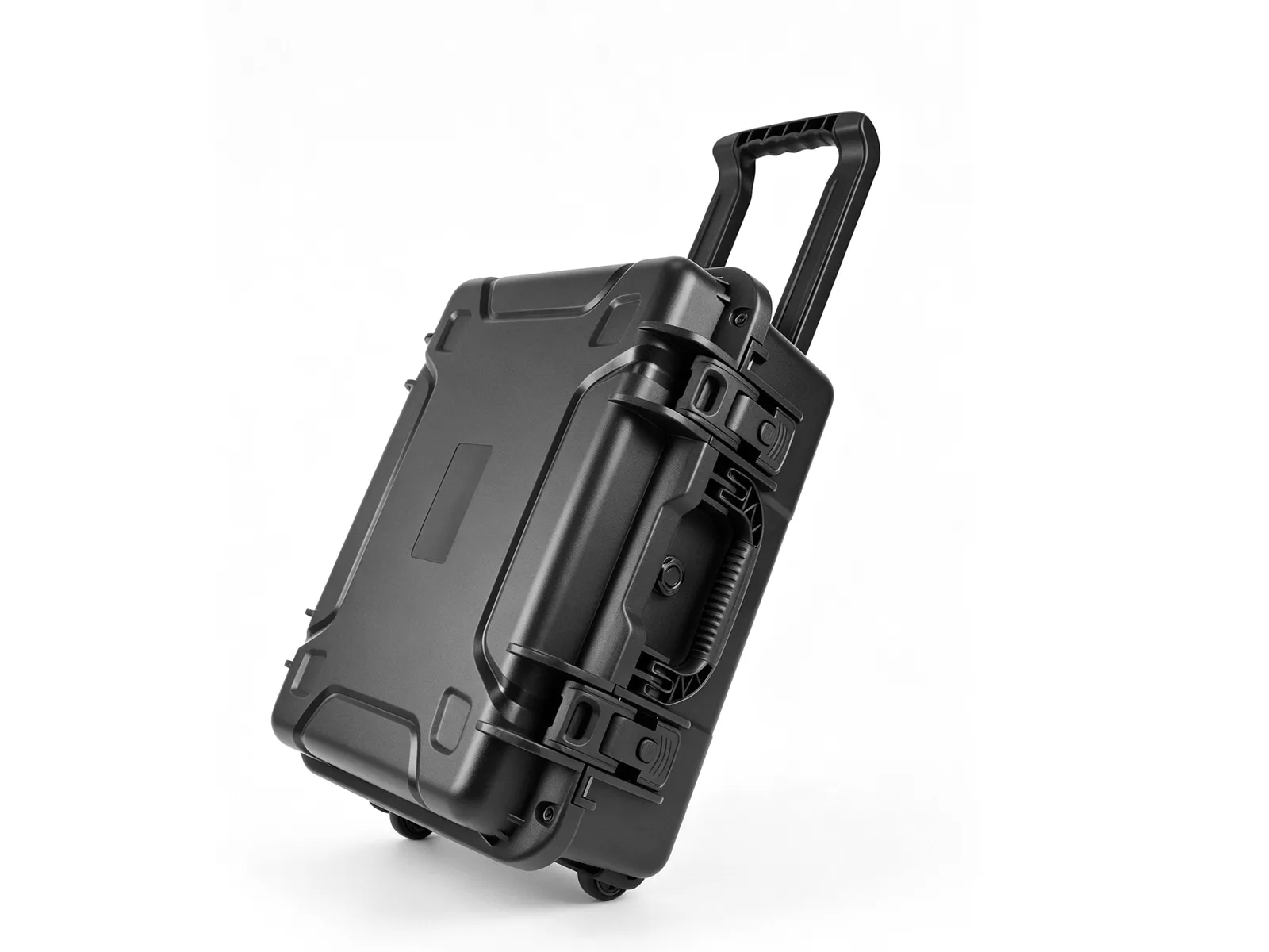 WL8-5022 Engineering PP Wheeled Protective Case