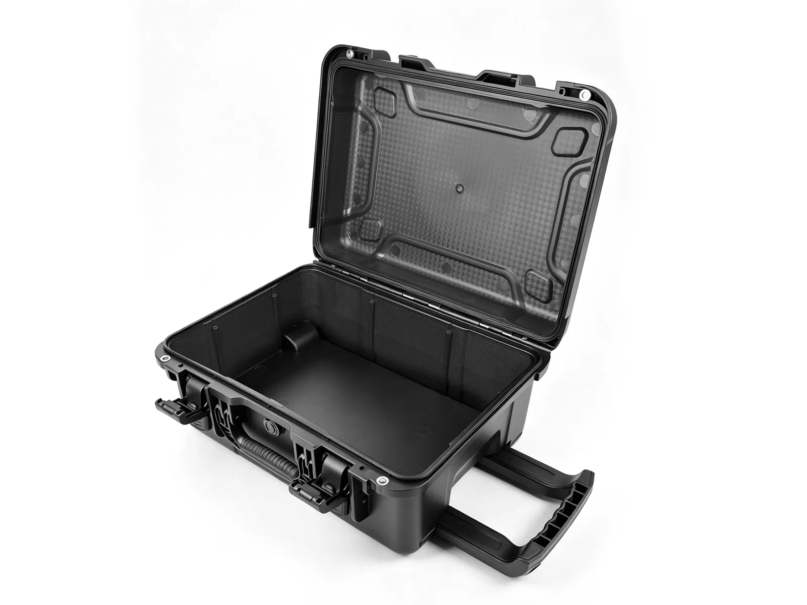 WL8-5022 Engineering PP Wheeled Protective Case