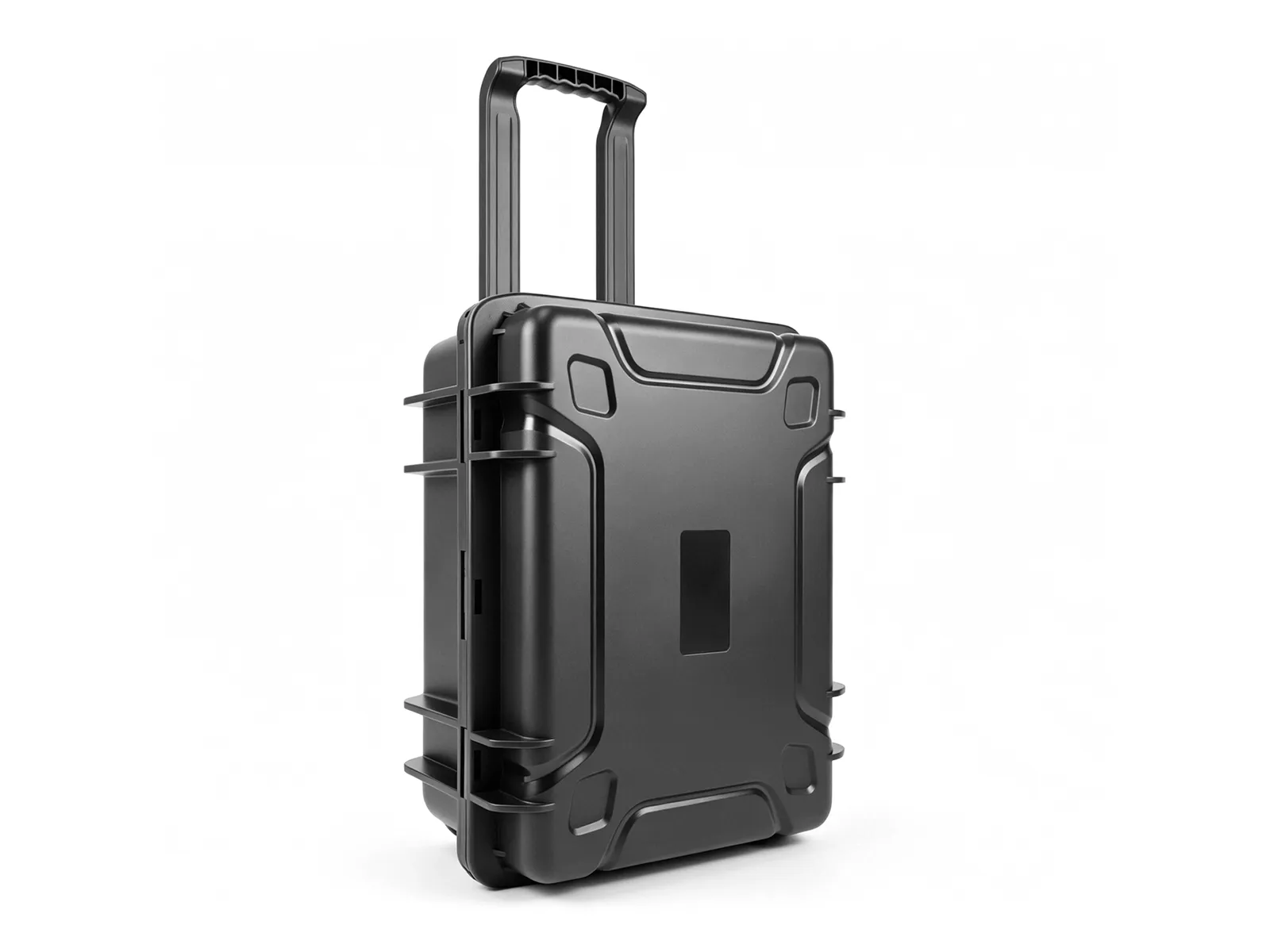 WL8-5022 Engineering PP Wheeled Protective Case