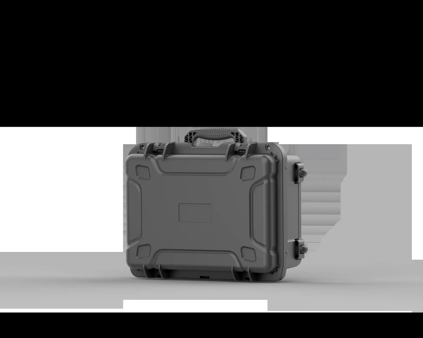 WL8-5022 Engineering PP Wheeled Protective Case