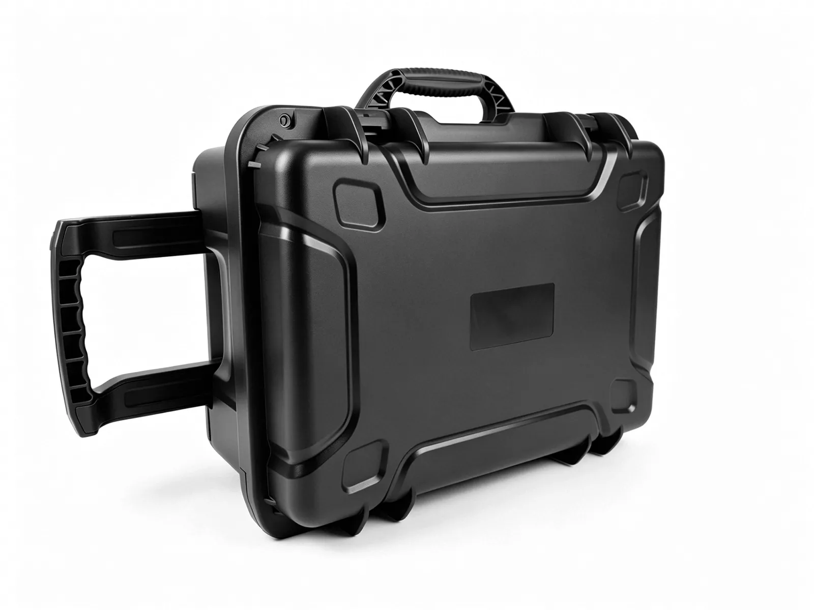 WL8-5022 Engineering PP Wheeled Protective Case