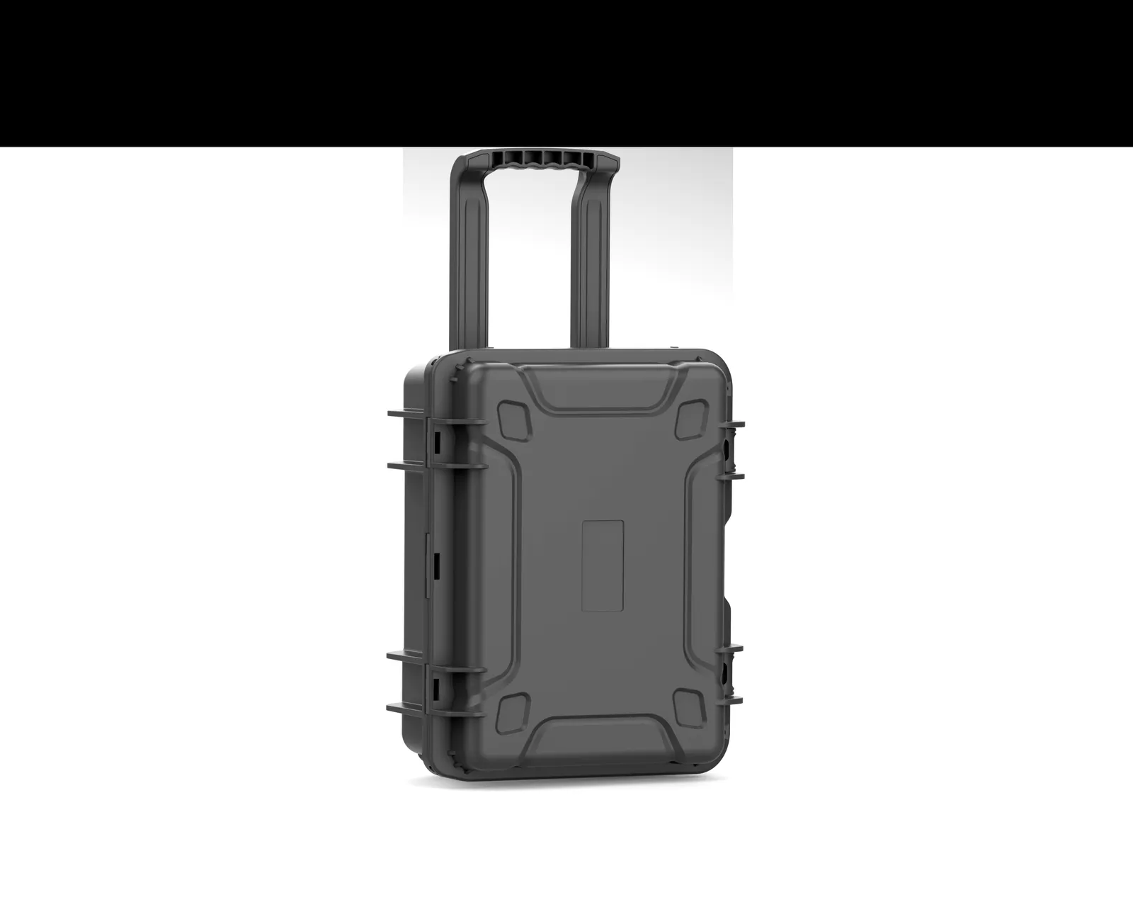 WL8-5022 Engineering PP Wheeled Protective Case