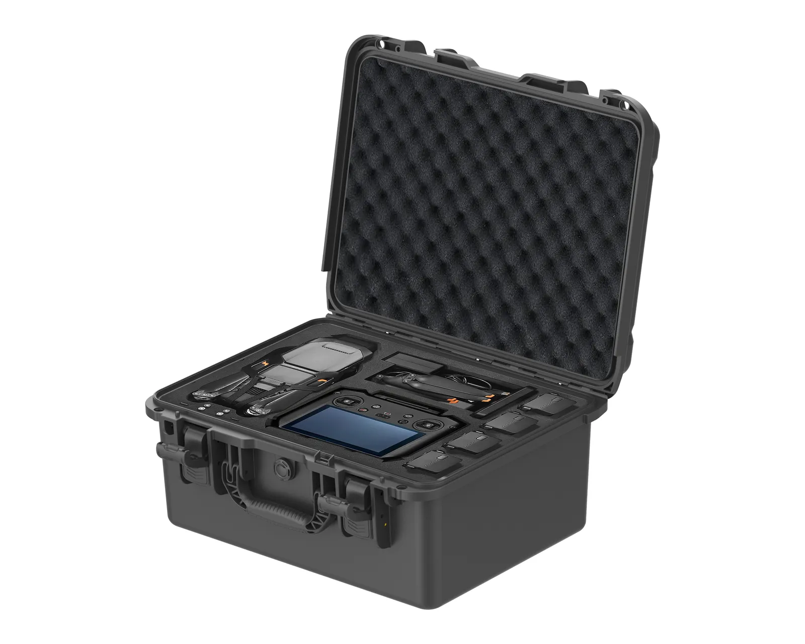 WL8-5025 Engineering PP Gun Case