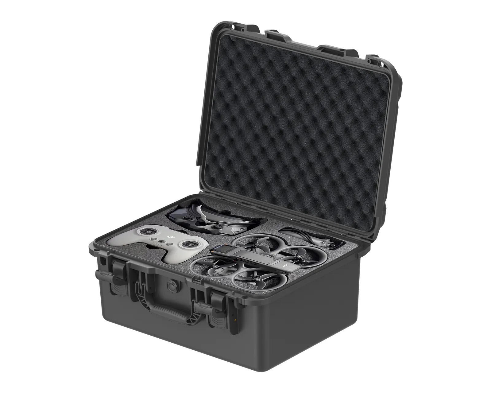 WL8-5025 Engineering PP Gun Case