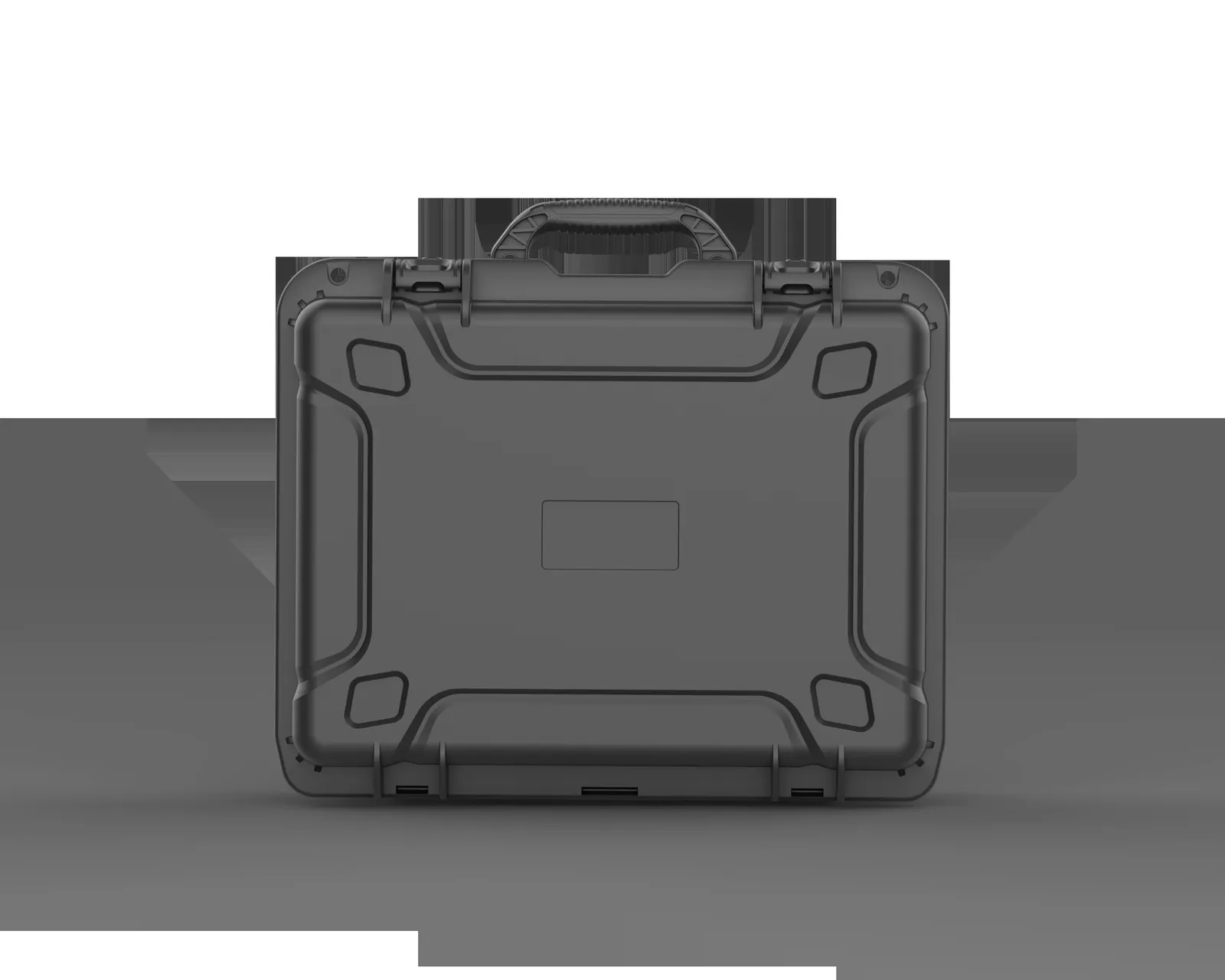 WL8-5025 Engineering PP Gun Case