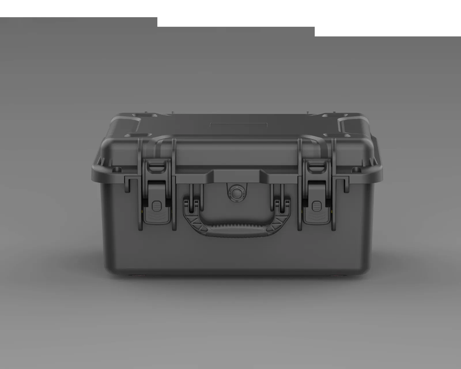 WL8-5025 Engineering PP Gun Case