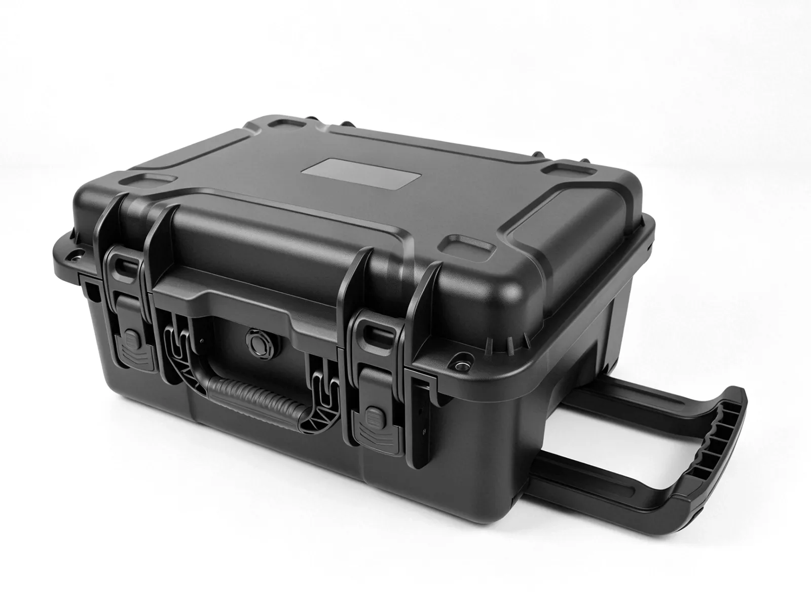 WL8-5126 PP Wheeled Protective Case