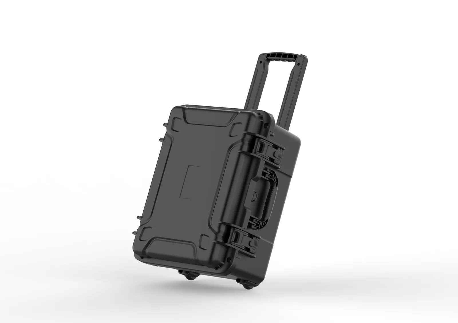 WL8-5126 PP Wheeled Protective Case