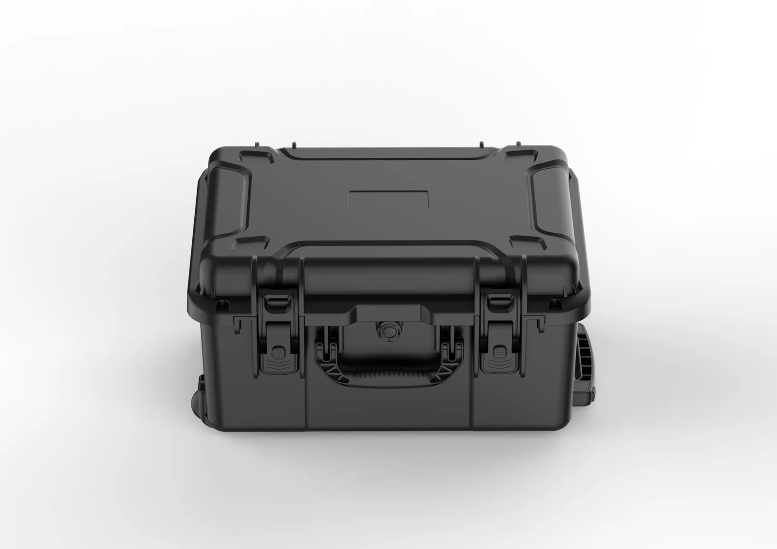 WL8-5126 PP Wheeled Protective Case