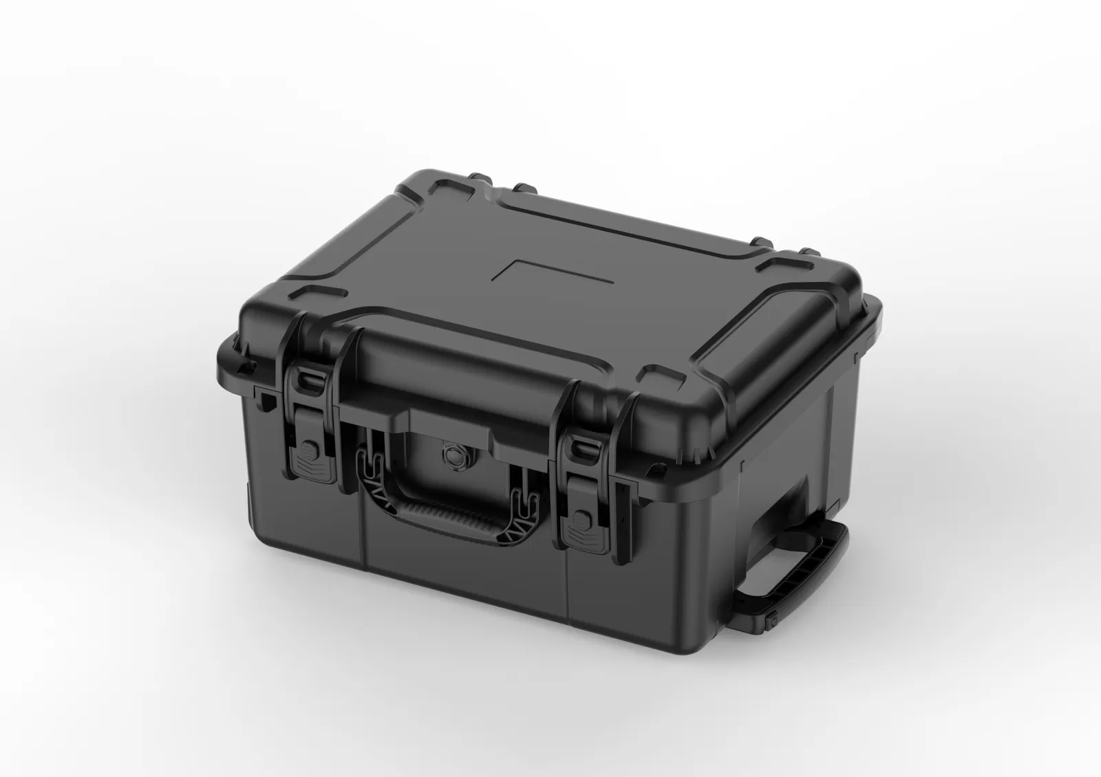 WL8-5126 PP Wheeled Protective Case