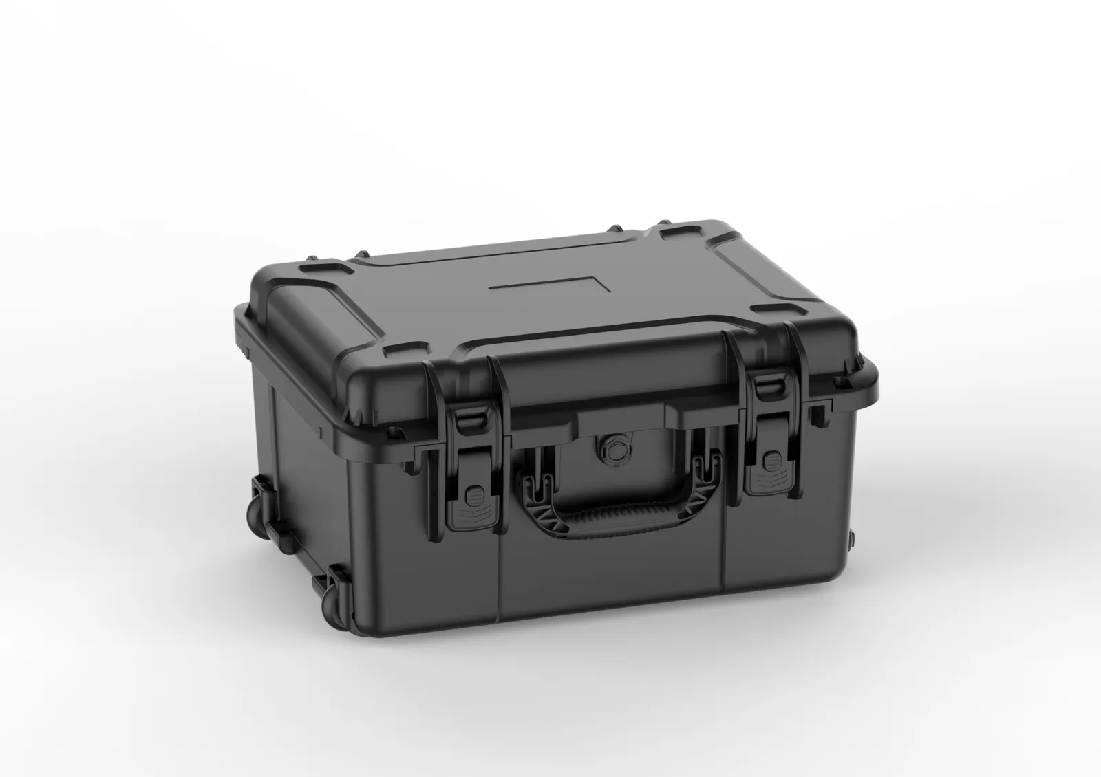WL8-5126 PP Wheeled Protective Case