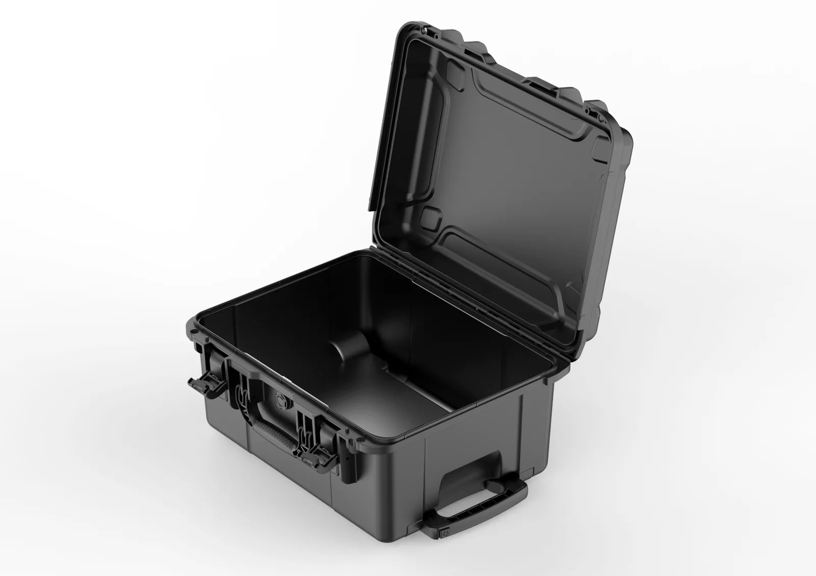 WL8-5126 PP Wheeled Protective Case