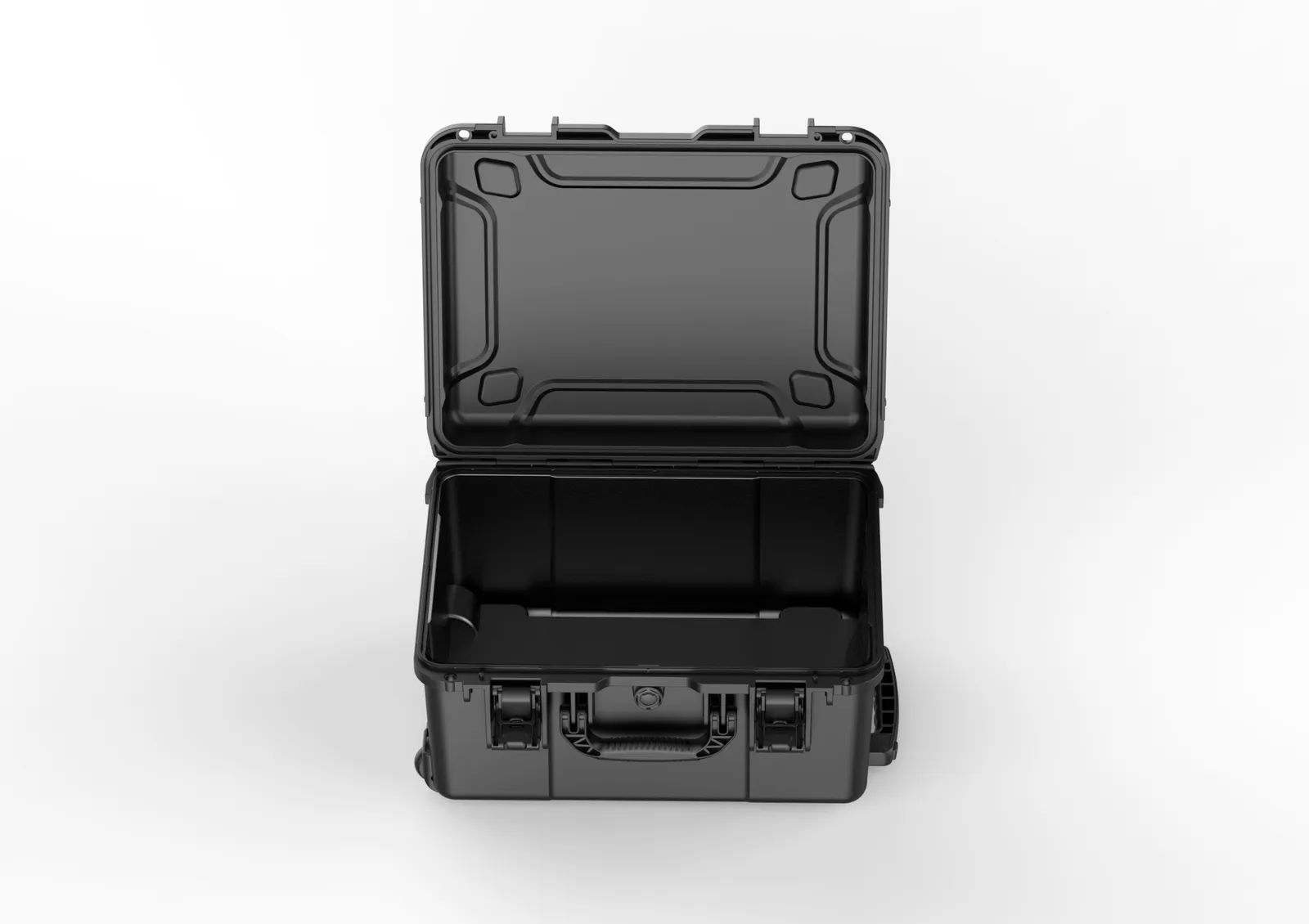 WL8-5126 PP Wheeled Protective Case