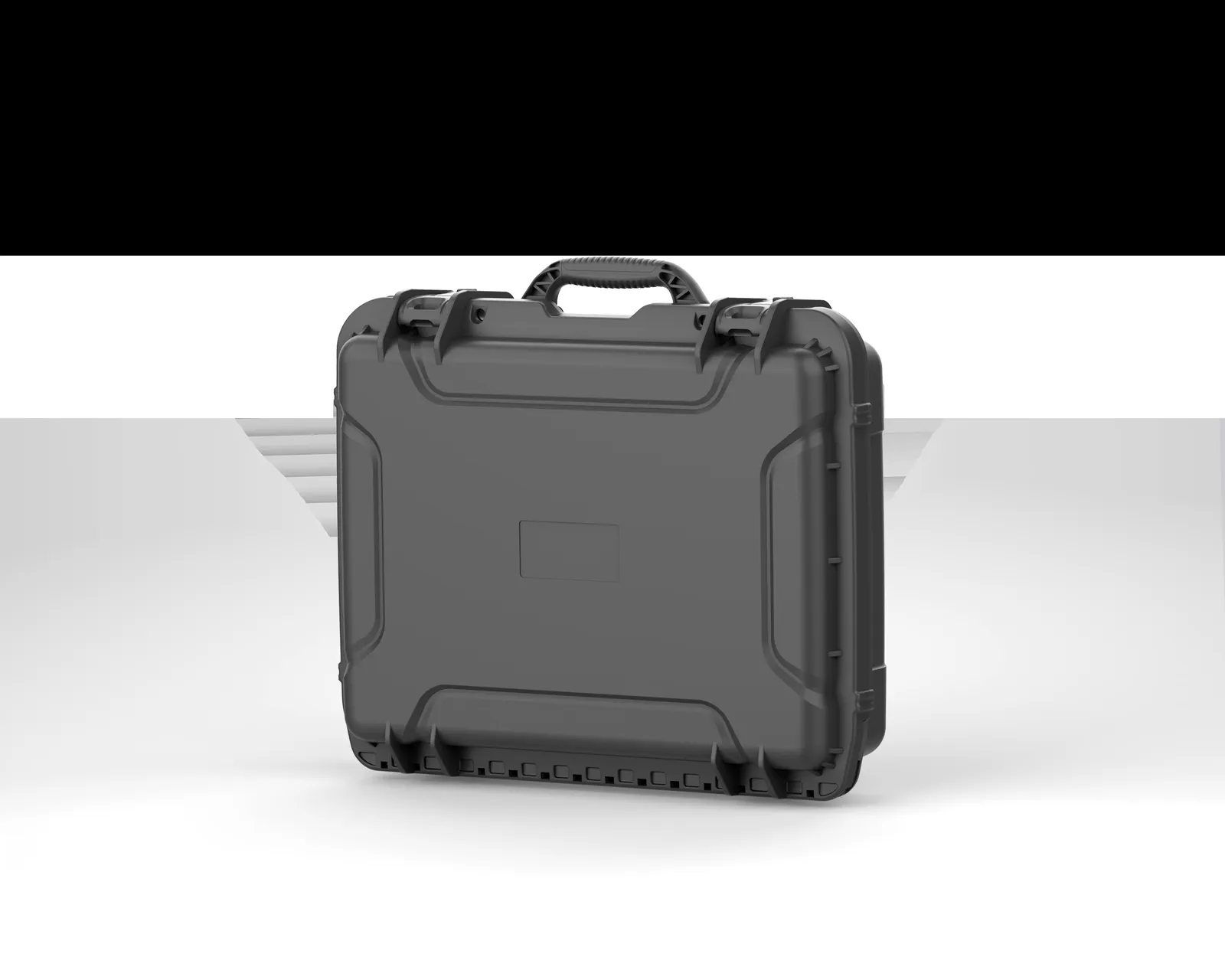 WL8-5215 Engineering PP Gun Case
