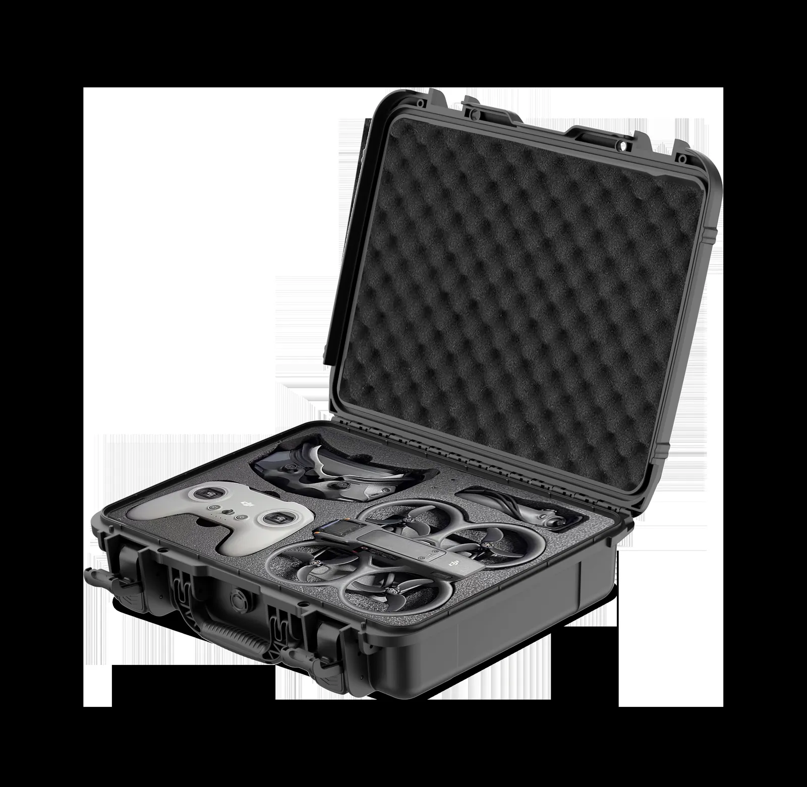 WL8-5215 Engineering PP Gun Case