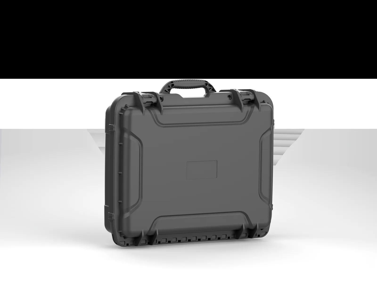 WL8-5215 Engineering PP Gun Case