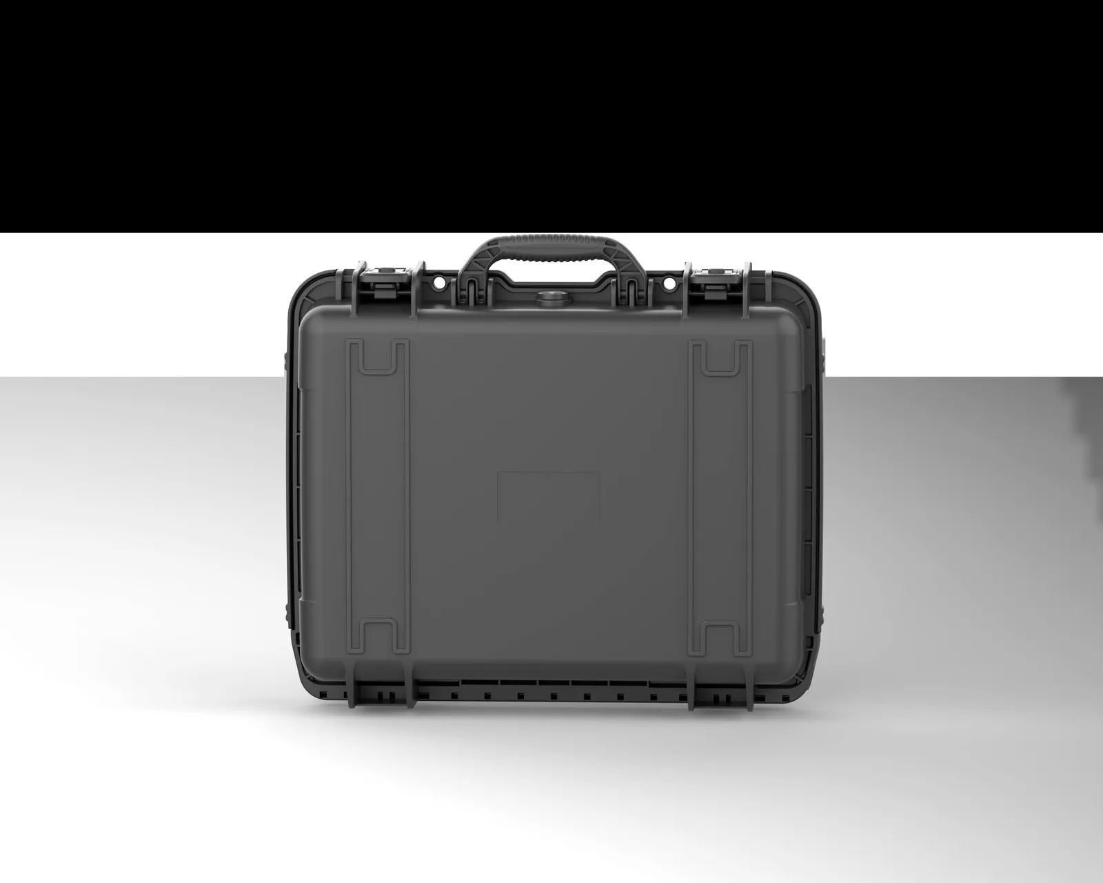 WL8-5215 Engineering PP Gun Case