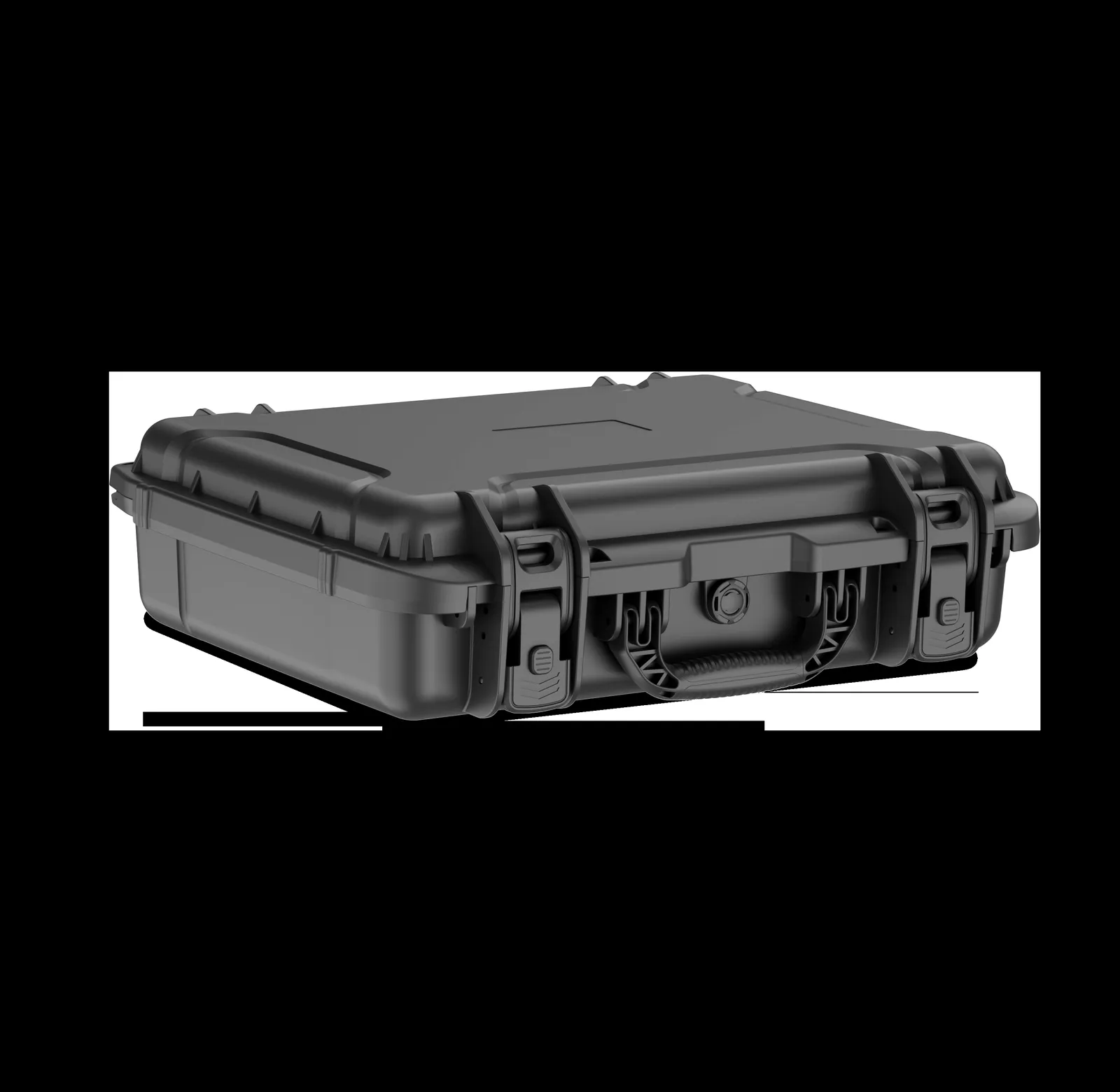 WL8-5215 Engineering PP Gun Case