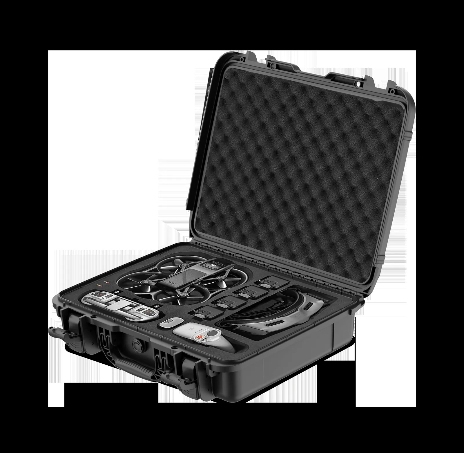 WL8-5215 Engineering PP Gun Case