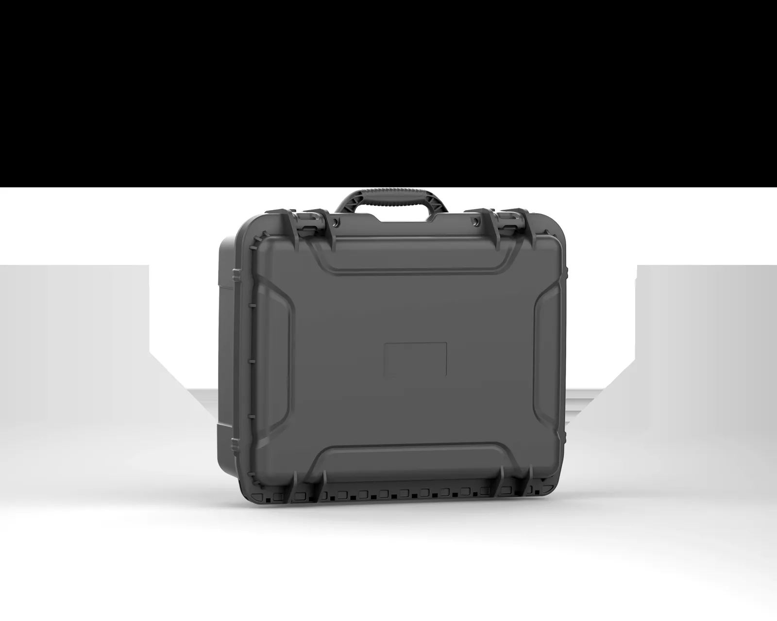WL8-5221 Engineering PP Gun Case