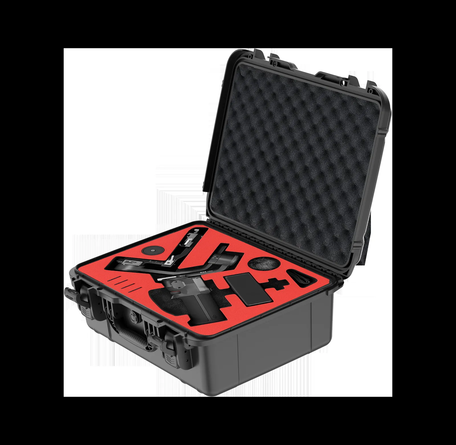 WL8-5221 Engineering PP Gun Case