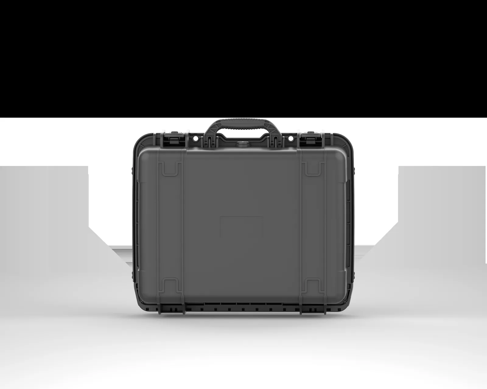 WL8-5221 Engineering PP Gun Case
